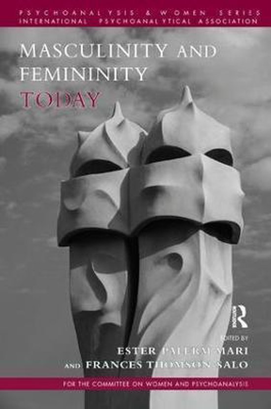 Masculinity And Femininity Today - cover