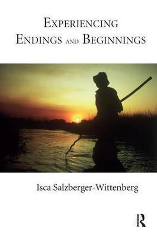 Experiencing Endings & Beginnings - cover