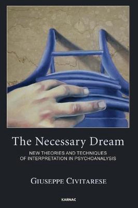 Necessary Dream - cover