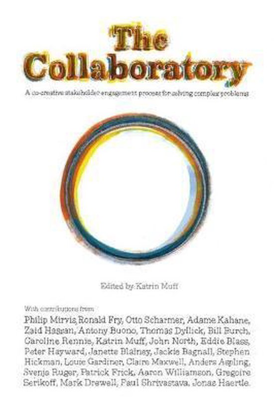 The Collaboratory - cover