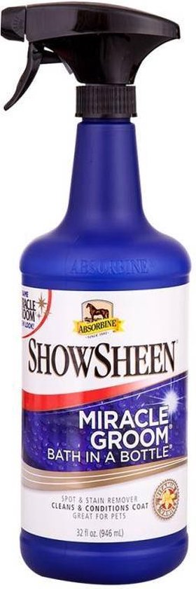 Absorbine 5-in-1 Miracle Groom 946 ml One size | bol
