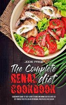 The Complete Renal Diet Cookbook