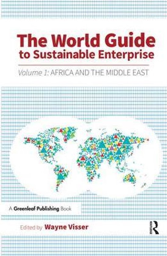 The World Guide to Sustainable Enterprise - cover
