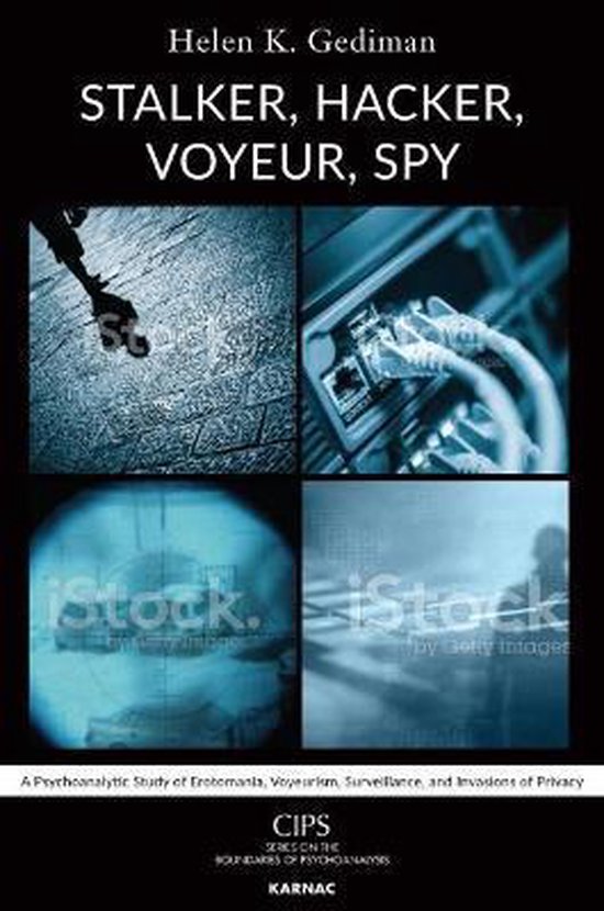 Stalker, Hacker, Voyeur, Spy - cover