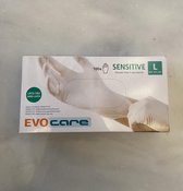 GANT EVOCARE SENSITIVE S/M/L/XL 100PIECES
