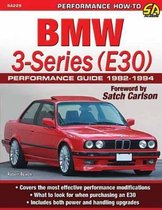 Omslag BMW 3-Series (E30) Performance Guide 1982-1994