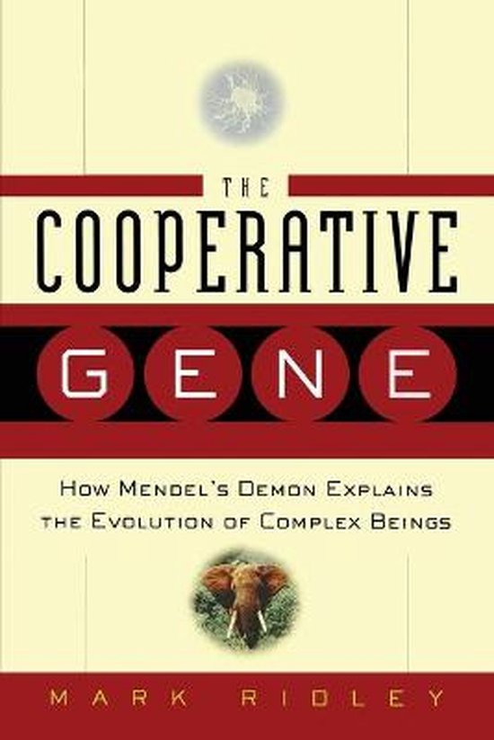 The Cooperative Gene