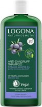 Logona - anti-dandruff shampoo - organic juniper oil - 250ml