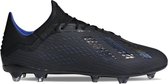 adidas Performance X 18.2 Fg Heren De schoenen van de voetbal zwart 46 2/3