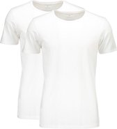 Suaque Long T-Shirt Round Neck 2Pack Wit Maat XL