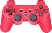 2x MOJO Controller Wireless Geschikt voor PS3 - Rood