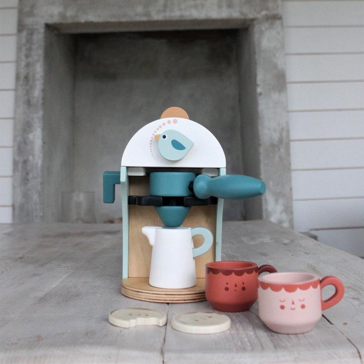 Tender Leaf Babycinno Maker