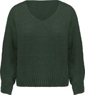 Trui Knitted Army