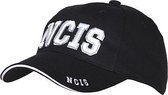Fostex baseball cap NCIS zwart