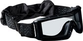 Bollé X810 Tactical Goggles Black