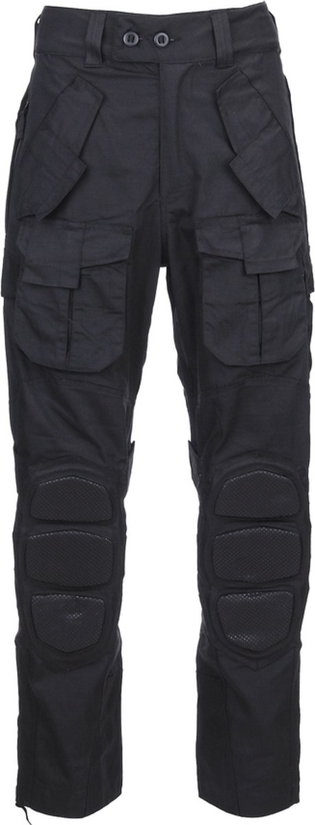 101 INC Operator combat broek Zwart