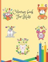 Coloring book for kids