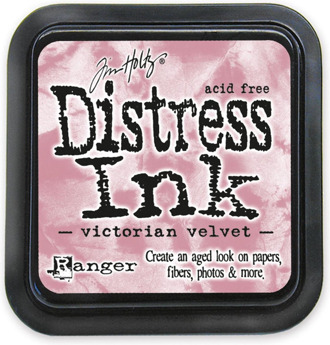 Tim Holtz Distress Ink Pad Victorian Velvet