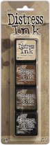 Tim Holtz Distress Mini Ink Kit 3