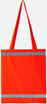 Warnsac® Shopping Bag long handles (Signaal Oranje)