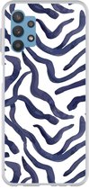 Smartphonebooster Telefoonhoesje - Back Cover - Geschikt Voor Oppo A5 (2020)