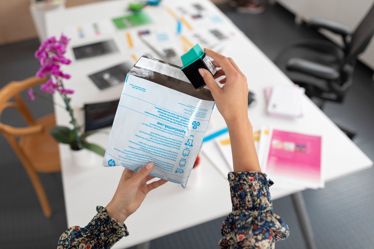 HP 301 - Inktcartridge / Zwart / Kleur (J3M81AE)