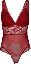 After Eden FLORINE  Body - Rood - Maat M