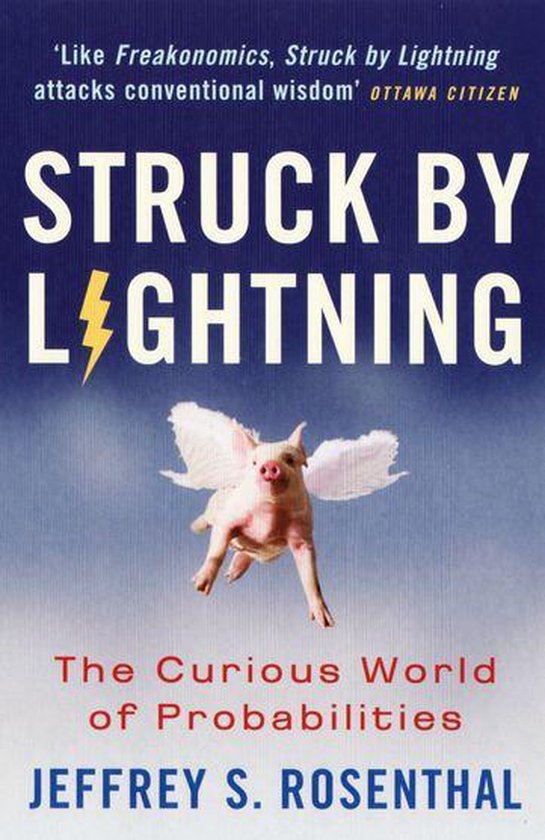Struck By Lightning - cover