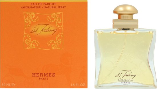 Hermes 24, Faubourg Eau de parfum 50ml | bol.com