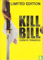2-DVD SPEELFILM - KILL BILL (LIMITED EDITION)