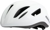 Rogelli Cuora Fietshelm - Sporthelm - Helm Volwassenen - Wit/Zwart - Maat S/M - 54-58 cm