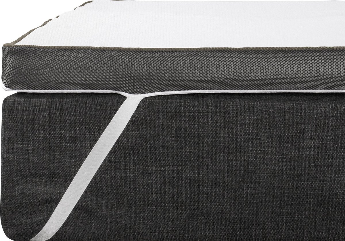 Stevig 160 x 200 Topdekmatras | Matras toppers