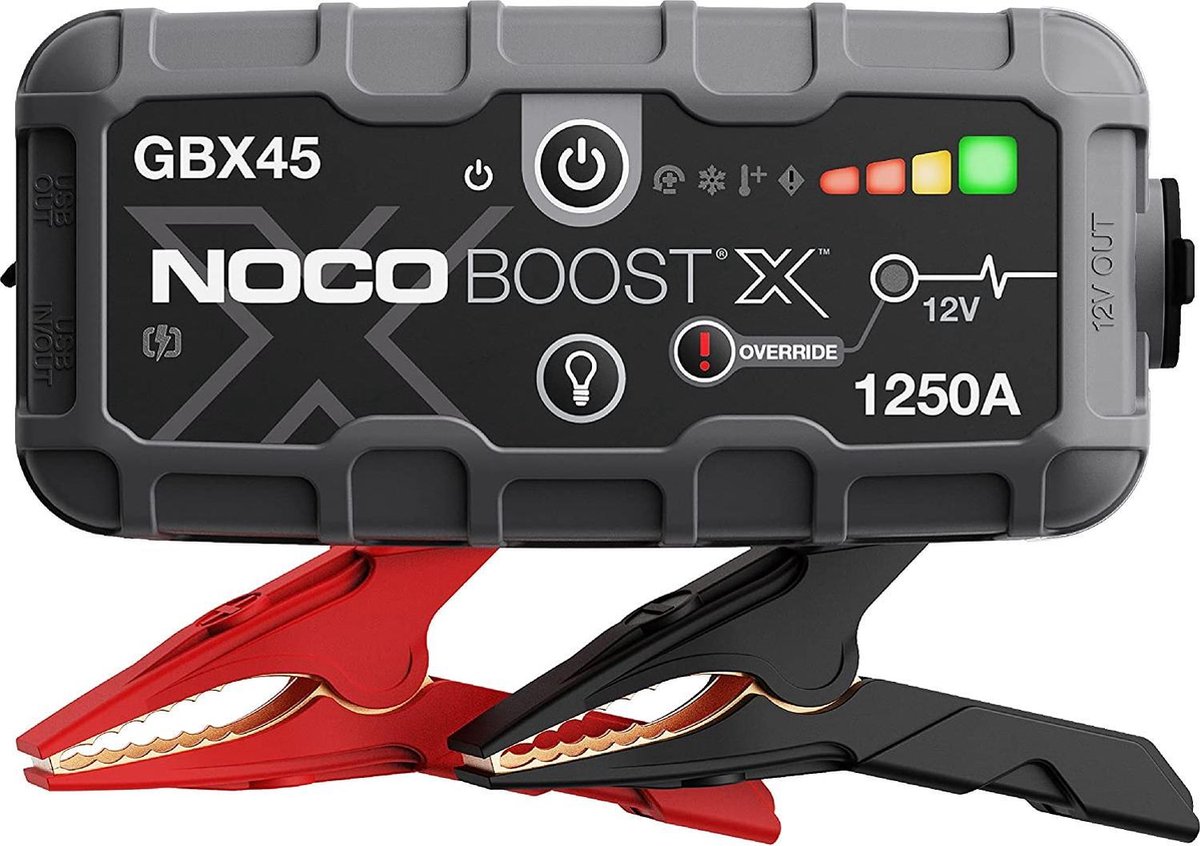 Noco Genius NOCO GBX45 Boost 12V 0046221200065