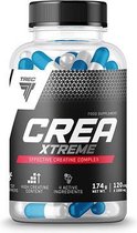 Creatine Stack - CREA XTREME - EFFECTIEF CREATINE COMPLEX - 120 capsule