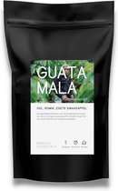 GUATAMALA 1000g - specialty koffie - versge brande koffiebonen - inclusief zetadvies
