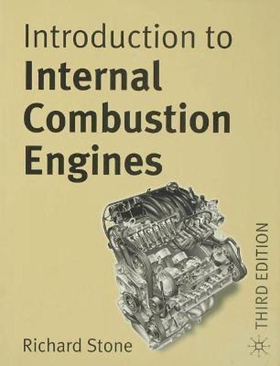 Introduction To Internal Combustion Engines - cover