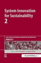 System Innovation for Sustainability