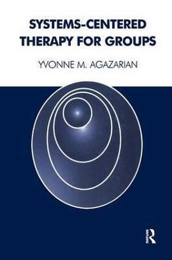 Systems-Centered Therapy For Groups - cover