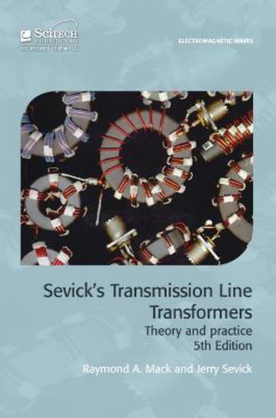 Sevicks Transmission Line Transformers 9781891121975 Jerry Sevick