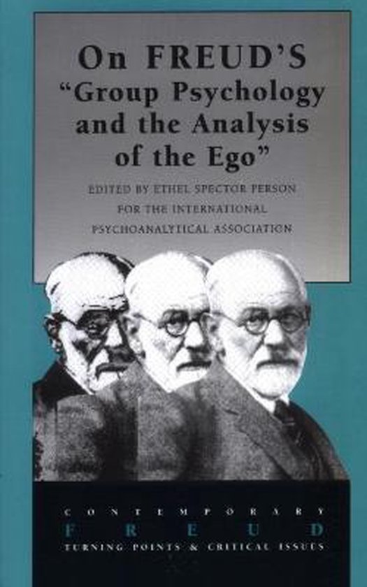The International Psychoanalytical Association Contemporary  ... - cover