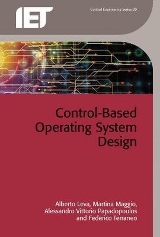 Control-Based Operating System Design - cover