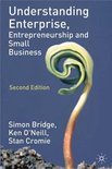 Understanding Enterprise, Entrepreneurship And Small Business