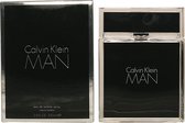 CALVIN KLEIN MAN spray 100 ml | parfum voor heren | parfum heren | parfum mannen