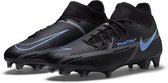 Nike Phantom GT2 Academy Sportschoenen - Maat 42 - Mannen - Zwart - Blauw
