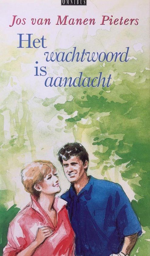 Wachtwoord is aandacht - cover