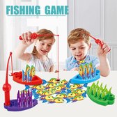 Speelgoed Vissen | Interactief en Educatief | Vissen spel | +3 Jaar | Vissen Speelgoed | Visspel Kinderen | Bordspel | Cadeau Tip | Vissen Vangen Spel |