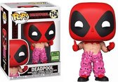 Funko Pop! - Deadpool - Deadpool (with Teddy Belt) - 2021 Spring Convention Exclusive