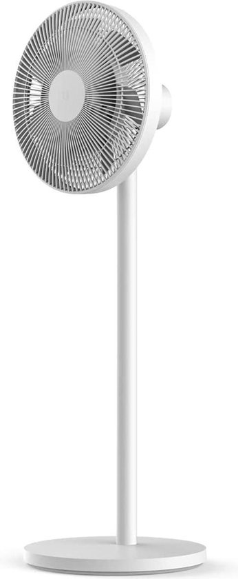 Xiaomi Mi Smart Standing Fan 2 - Ventilateur sur pied - Contrôle Smart -  Sans fil -... | bol.com
