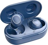 MPOW M30 True Wireless Sport Earbuds [Blue] – Bluetooth 5.0 – IPX7 Waterbestendig – Noise Cancelling – Twin&Mono Mode – Touch Control/Bass+ – 20 uur Speeltijd – Draadloze Oordopjes – Geschikt