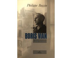 Omslag van Boris Vian